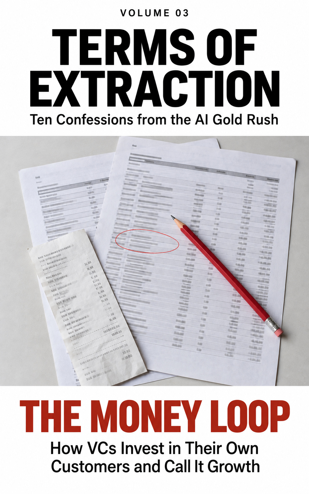 The Money Loop — Terms of Extraction cover