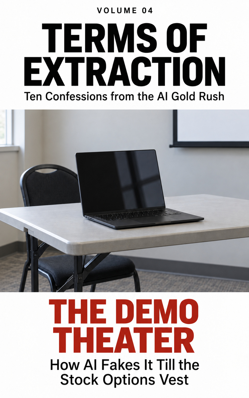 The Demo Theater — Terms of Extraction cover