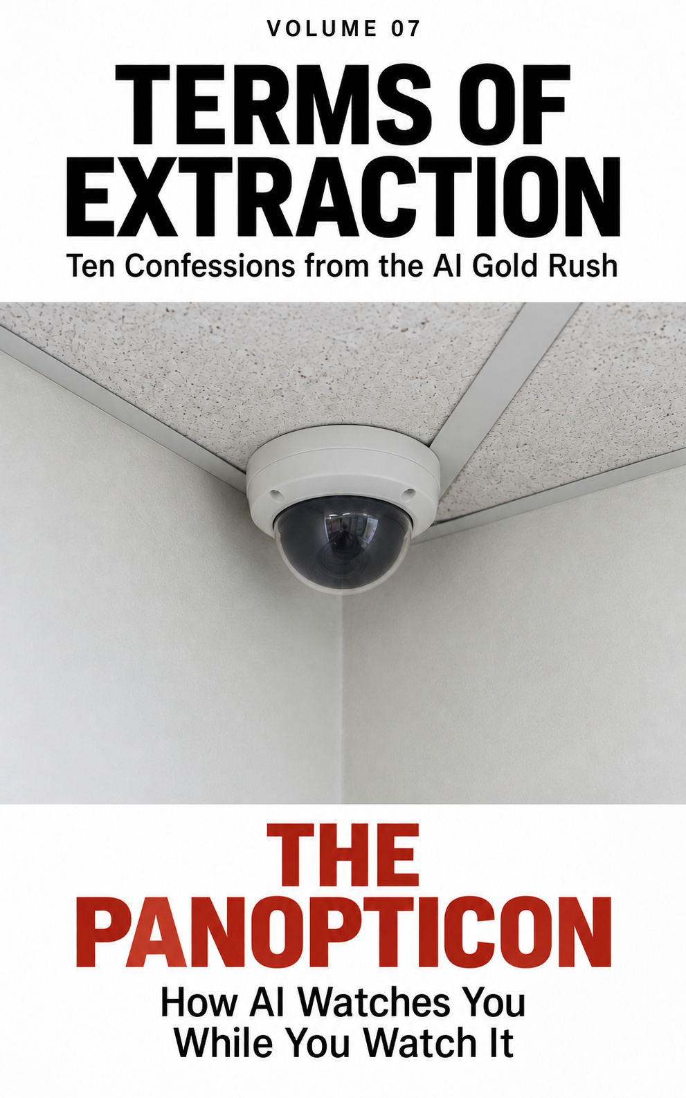 The Panopticon — Terms of Extraction cover