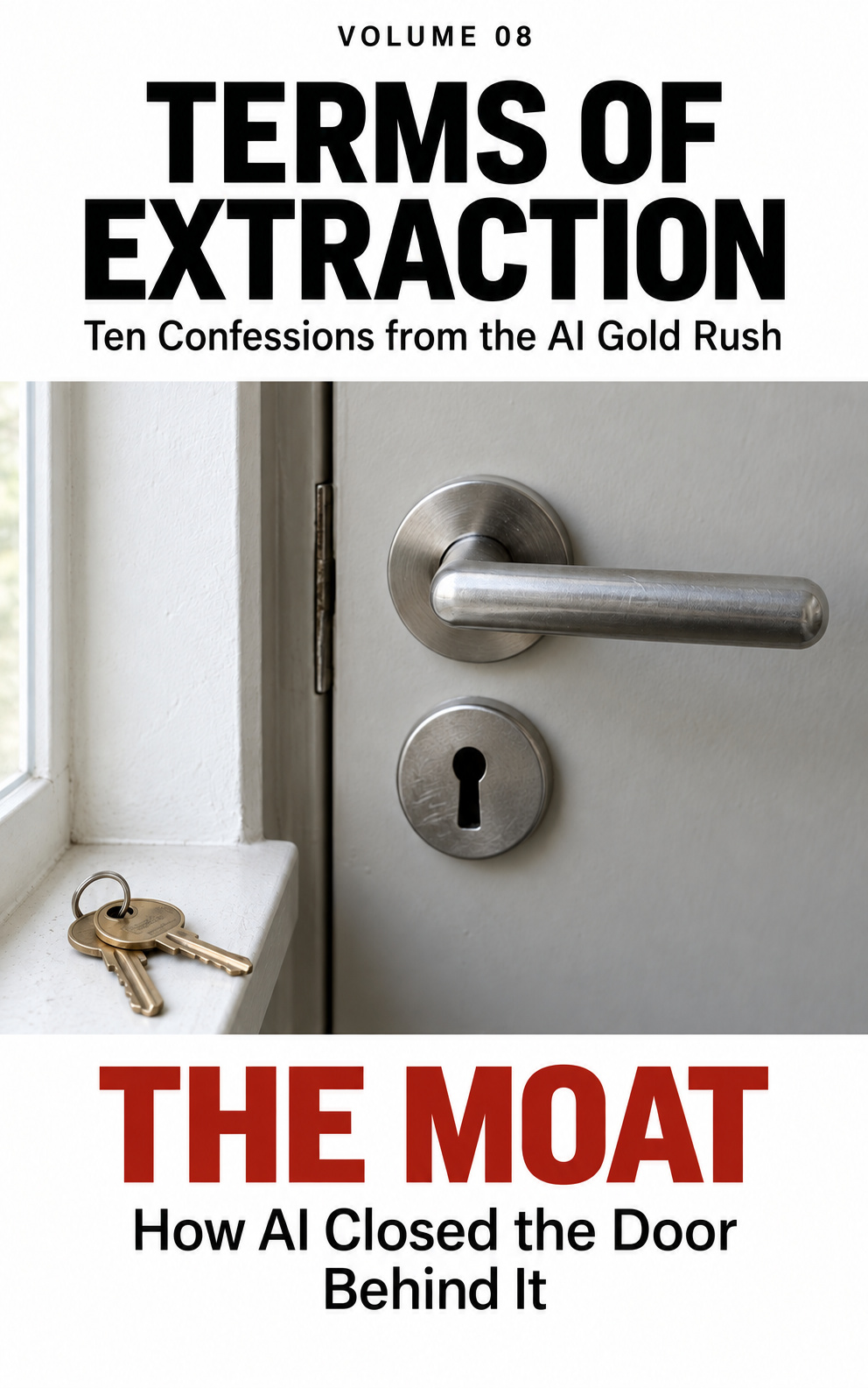 The Moat — Terms of Extraction cover