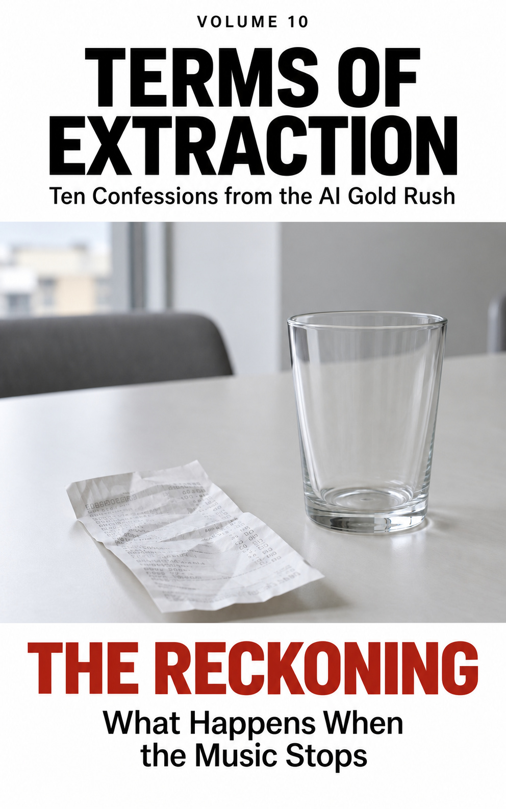 The Reckoning — Terms of Extraction cover